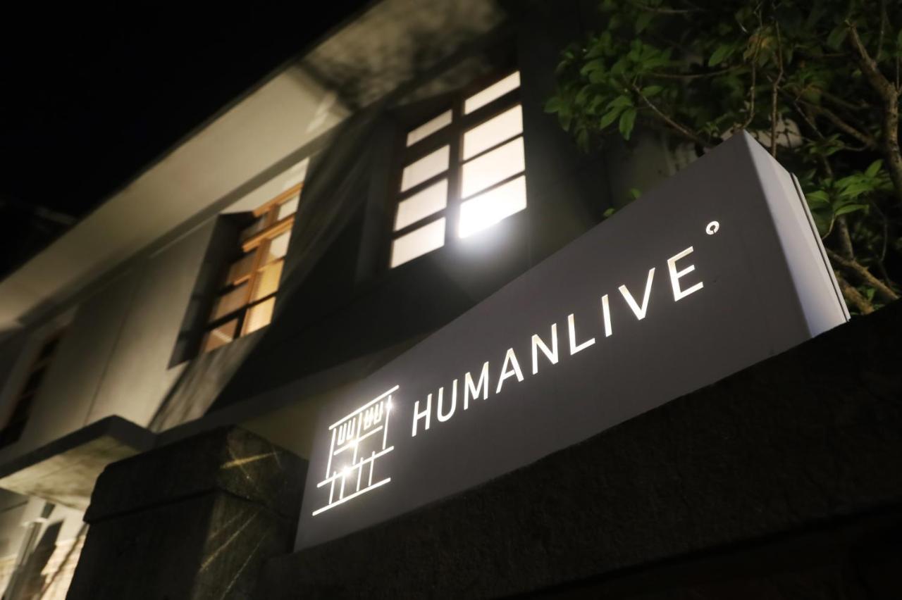 Humanlive Appartement Tainan Buitenkant foto